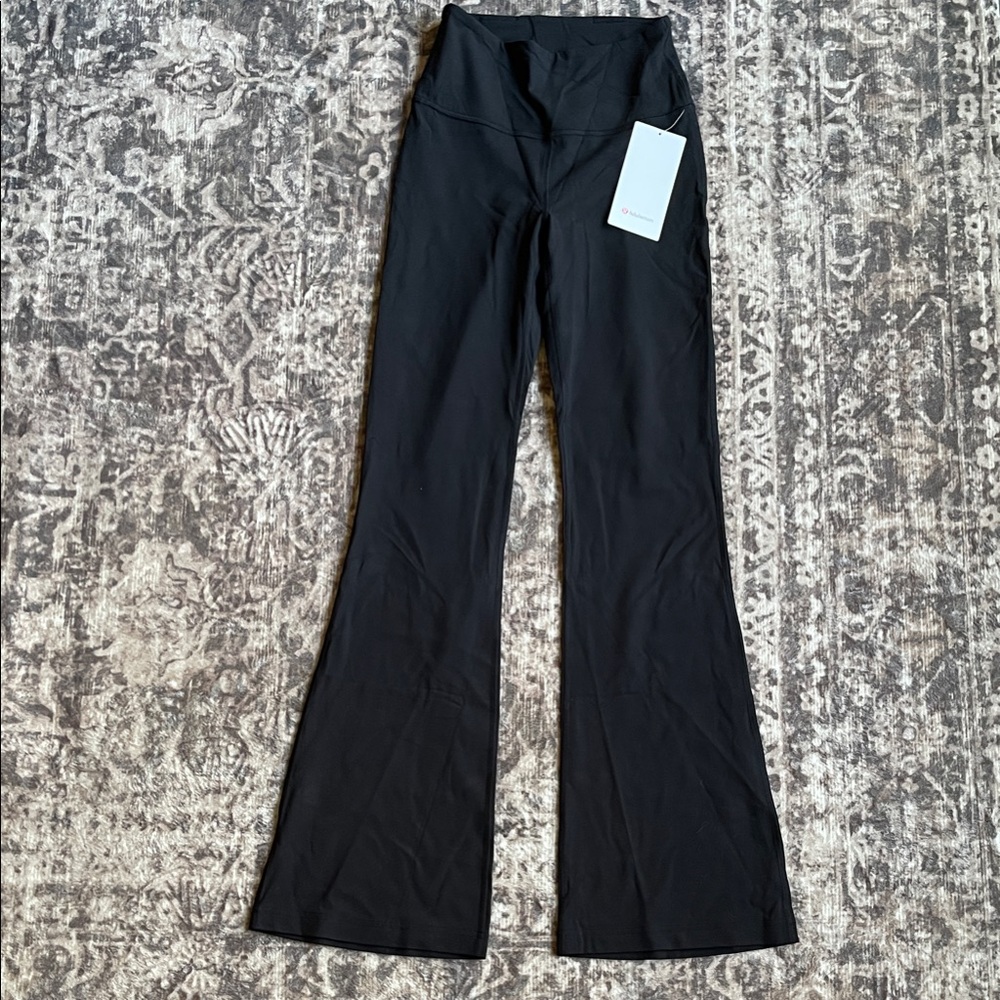 NWT Lululemon Groove Flare Pant *Nulu